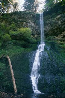 Silver Creek falls State Park Middle North Falls.jpg